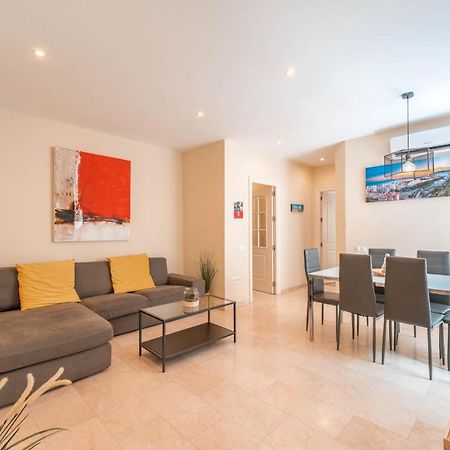 Gran Apartamento De 3 Habitaciones Junto A La Catedral 말라가 외부 사진