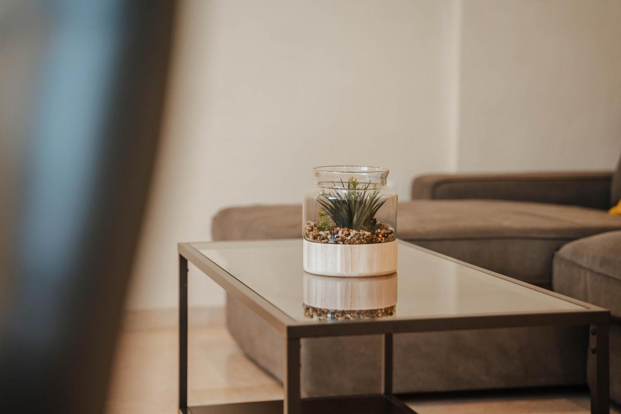 Gran Apartamento De 3 Habitaciones Junto A La Catedral 말라가 외부 사진