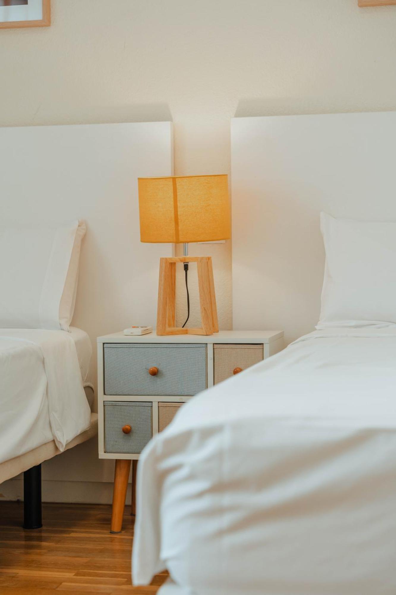 Gran Apartamento De 3 Habitaciones Junto A La Catedral 말라가 외부 사진