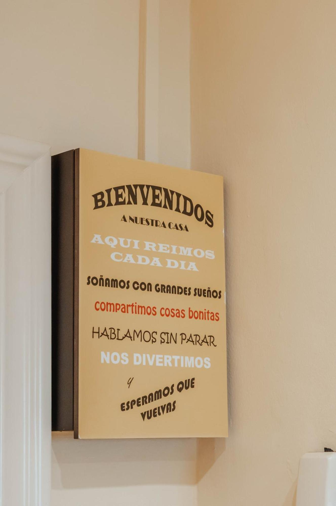 Gran Apartamento De 3 Habitaciones Junto A La Catedral 말라가 외부 사진